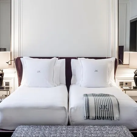 J.k. Place Hotel Parigi