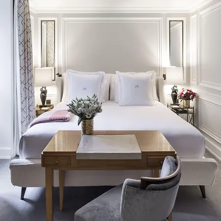 Hotel J.k. Place Parigi