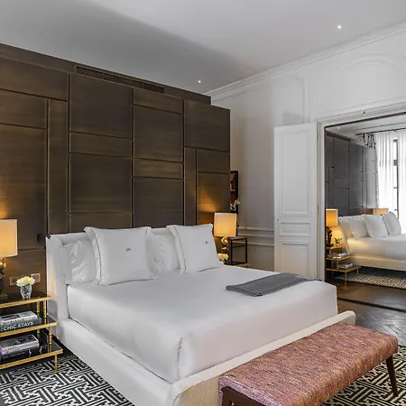 J.k. Place Hotel Parigi