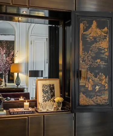 Hotel J.k. Place Parigi