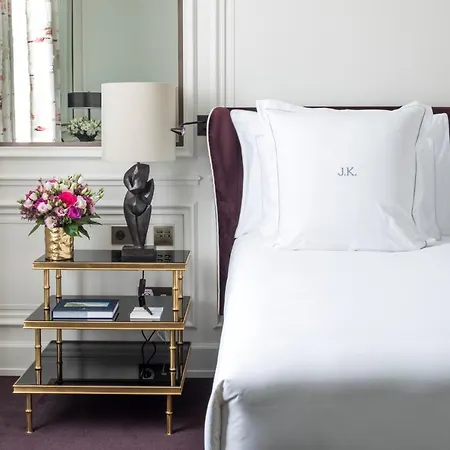 Hotel J.k. Place Parigi