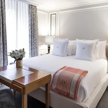 Hotel J.k. Place Parigi