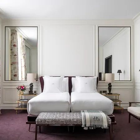 J.k. Place 5* Parigi