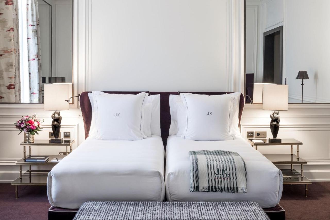 J.k. Place Hotel Paris