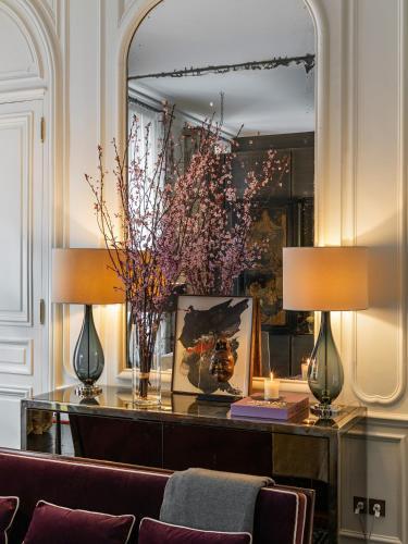 Hotel J.k. Place Paris