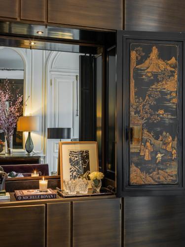 Hotel J.k. Place Paris